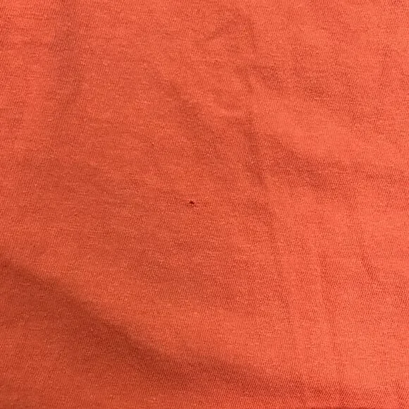 Quiksilver salmon pink casual streetwear surfwear graphic tshirt mens XL - Picture 7 of 9